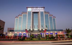 فندق جازان ان